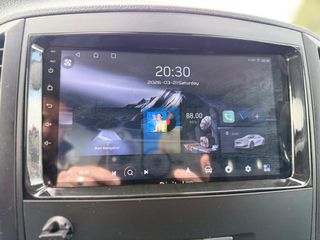 Φορτηγό Έως 7.5τ Mercedes-Benz 2018 VITO  / ME ΡΑΦΙΑ!!  / CRS MOTORS-thumb-22