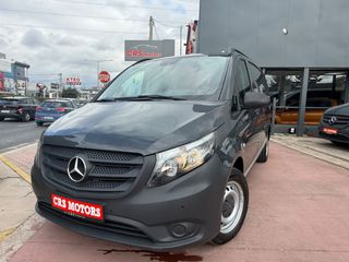 Φορτηγό Έως 7.5τ Mercedes-Benz 2018 VITO  / ME ΡΑΦΙΑ!!  / CRS MOTORS-thumb-26