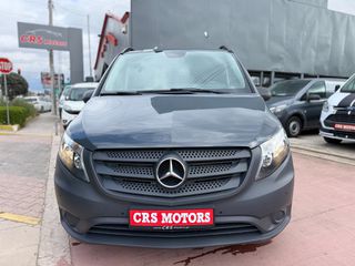 Φορτηγό Έως 7.5τ Mercedes-Benz 2018 VITO  / ME ΡΑΦΙΑ!!  / CRS MOTORS-thumb-27