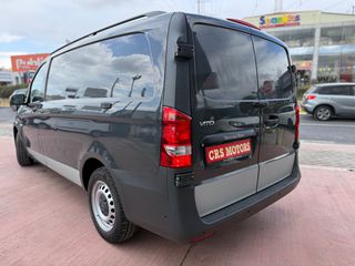 Φορτηγό Έως 7.5τ Mercedes-Benz 2018 VITO  / ME ΡΑΦΙΑ!!  / CRS MOTORS-thumb-28