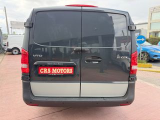 Φορτηγό Έως 7.5τ Mercedes-Benz 2018 VITO  / ME ΡΑΦΙΑ!!  / CRS MOTORS-thumb-29