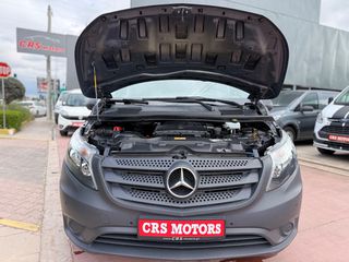 Φορτηγό Έως 7.5τ Mercedes-Benz 2018 VITO  / ME ΡΑΦΙΑ!!  / CRS MOTORS-thumb-30