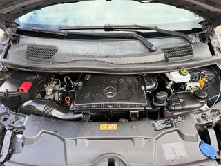Φορτηγό Έως 7.5τ Mercedes-Benz 2018 VITO  / ME ΡΑΦΙΑ!!  / CRS MOTORS-thumb-31