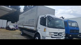 Γερανοί - Φορτηγά Με Γερανό Mercedes-Benz 2015 Ατεγγο-thumb-2
