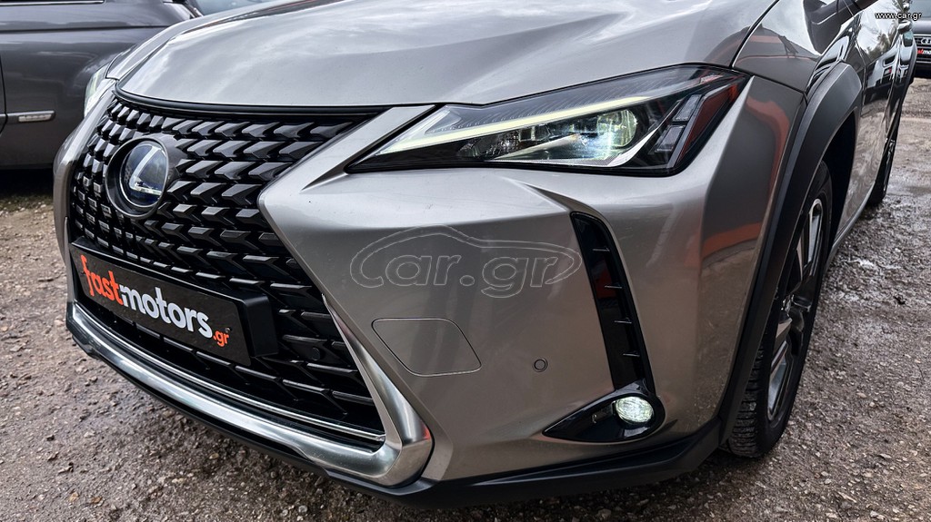 Lexus UX thumbnail 46