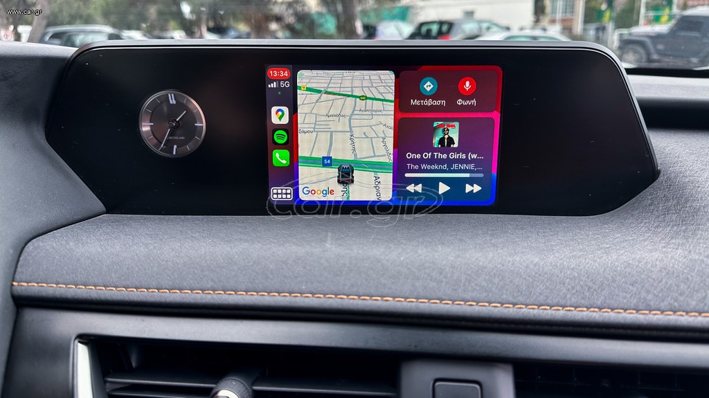 Lexus UX thumbnail 51