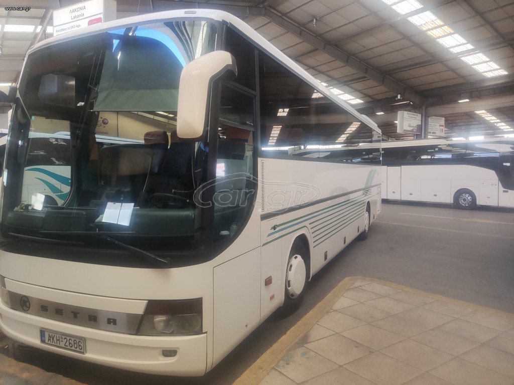 Setra 2003 315