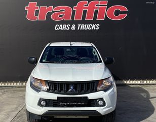 Mitsubishi L200 2018 1,5 ΚΑΜΠΙΝΑ-thumb-1