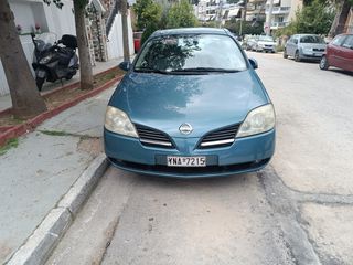 Nissan Primera 2002 P12