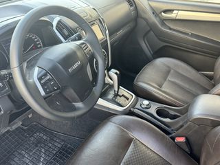Isuzu D-Max 2014 D-MAX LS TURBO DIESEL 2,5 ΑΥΤΟΜΑΤΟ - ΔΙΠΛΗ ΚΑΜΠΙΝΑ - FULL EX-thumb-6