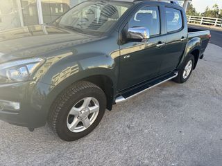Isuzu D-Max 2014 D-MAX LS TURBO DIESEL 2,5 ΑΥΤΟΜΑΤΟ - ΔΙΠΛΗ ΚΑΜΠΙΝΑ - FULL EX-thumb-26