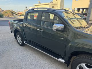 Isuzu D-Max 2014 D-MAX LS TURBO DIESEL 2,5 ΑΥΤΟΜΑΤΟ - ΔΙΠΛΗ ΚΑΜΠΙΝΑ - FULL EX-thumb-27