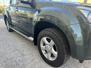 Isuzu D-Max 2014 D-MAX LS TURBO DIESEL 2,5 ΑΥΤΟΜΑΤΟ - ΔΙΠΛΗ ΚΑΜΠΙΝΑ - FULL EX-thumb-28