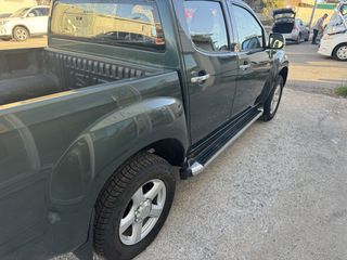 Isuzu D-Max 2014 D-MAX LS TURBO DIESEL 2,5 ΑΥΤΟΜΑΤΟ - ΔΙΠΛΗ ΚΑΜΠΙΝΑ - FULL EX-thumb-29