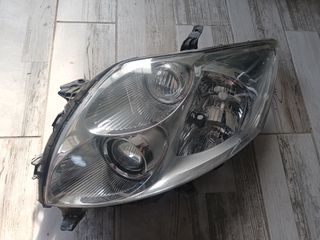 ΕΜΠΡΟΣ ΑΡΙΣΤΕΡΟ ΦΑΝΑΡΙ TOYOTA AURIS 2006-2009 81170-02460