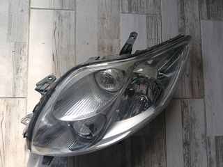 ΕΜΠΡΟΣ ΑΡΙΣΤΕΡΟ ΦΑΝΑΡΙ TOYOTA AURIS 2006-2009 81170-02460-thumb-1