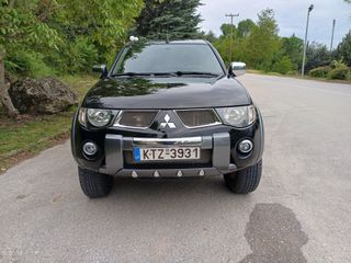 Mitsubishi L200 2010 L200 FULL EXTRA LONG
