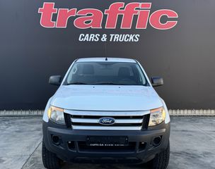 Ford Ranger 2014 XLT - 1,5 ΚΑΜΠΙΝΑ-thumb-1