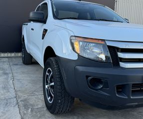 Ford Ranger 2014 XLT - 1,5 ΚΑΜΠΙΝΑ-thumb-2