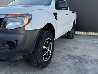 Ford Ranger 2014 XLT - 1,5 ΚΑΜΠΙΝΑ-thumb-3