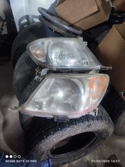 ΦΑΝΑΡΙΑ ΕΜΠΡΟΣ ΤΟΥΟΤΑ HILUX 06 11