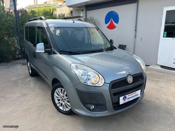 Fiat Doblo 2013 MULTIJET  7ΘΕΣΙΟ!!!!