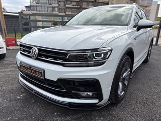 Volkswagen Tiguan 2018 1.4 TSI 4MOTION 180ps