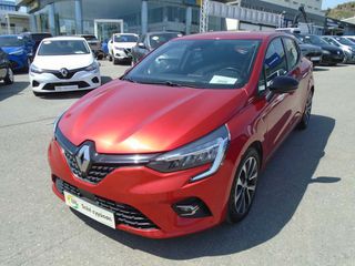 Renault Clio 2022 5 Χρόνια Εγγύηση - TCE EQUILIBRE PLUS