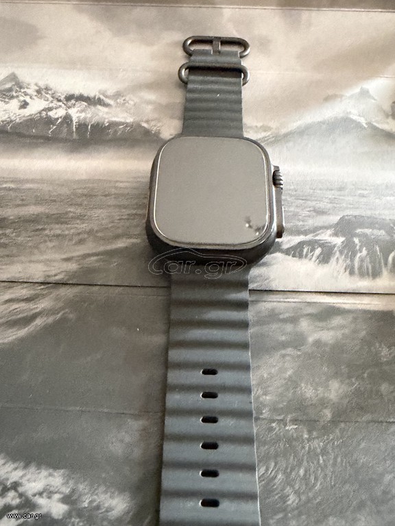 Apple Watch Ultra 3