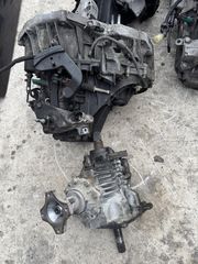 DACIA DUSTER 1.6 16v σαζμαν 4χ4