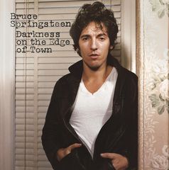 BRUCE SPRINGSTEEN, DARKNESS ON THE EDGE OF TOWN LP
