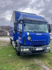 Αδειες + Οχημα Iveco 2008 Euro cargo