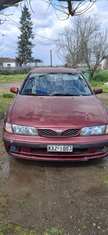 Nissan Almera 1999