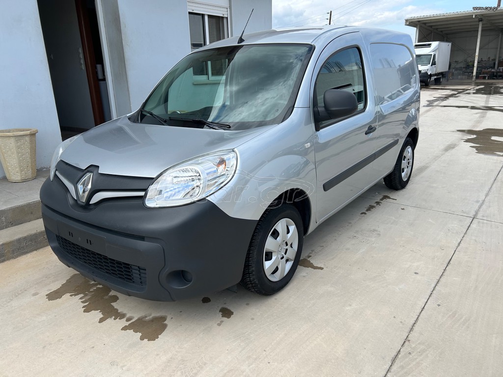 Κλούβα Renault 2021 Kangoo 1.5 dci L1 3θεσιο E6d