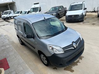 Κλούβα Renault 2021 Kangoo 1.5 dci L1 3θεσιο E6d-thumb-2