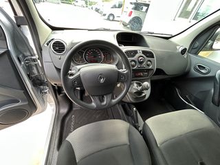 Κλούβα Renault 2021 Kangoo 1.5 dci L1 3θεσιο E6d-thumb-5