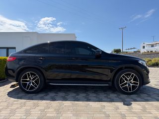 Mercedes-Benz GLE 350 2017 COUPE 350d AMG 4MATIC