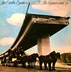 The Dooble Brother's - The Captain and Me, LP