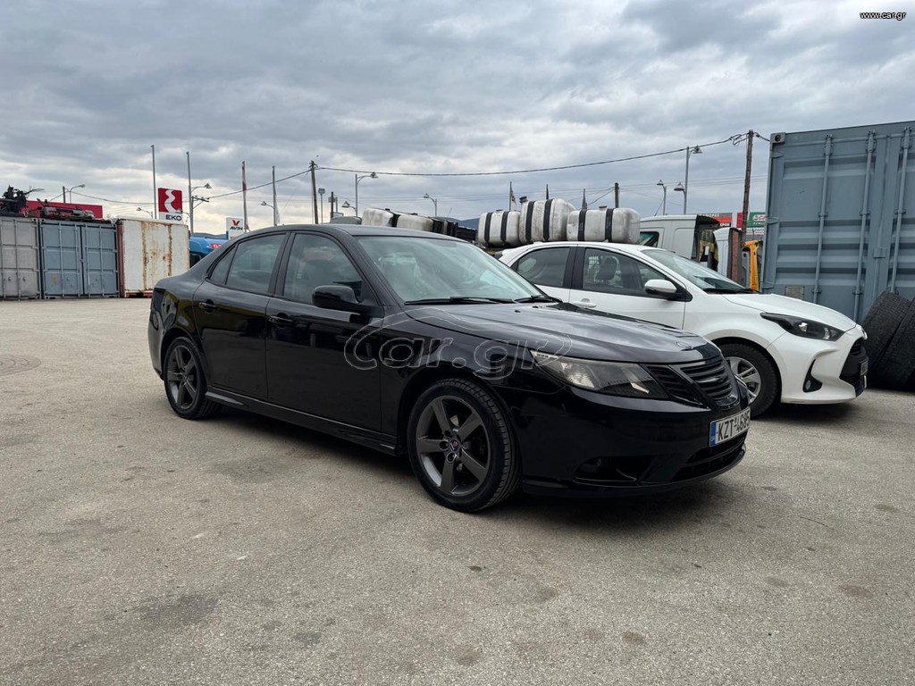 Saab 9-3 2009