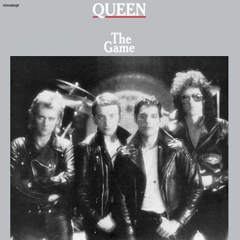 QUEEN, THE GAME, LP