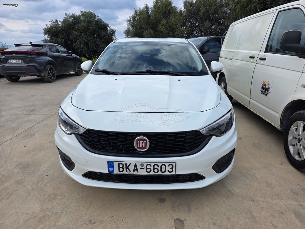 Fiat Tipo 2019 TIPO 1.4 Ελληνικό 2019