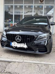 Mercedes-Benz C 300 2019 DE Plug in hybrid