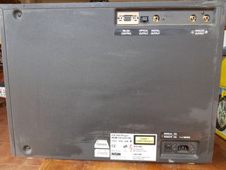 Σύστημα Βιβλιοθήκης Δίσκων CD 100 CD Player CD3101AC-thumb-1