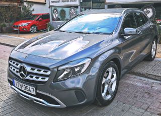 Mercedes-Benz GLA 180 2017 URBAN-KEYLESS-CAMERA-ΑΥΤΟΜΑΤΟ 7G-F1-ΔΕΡΜΑ-ΕΛΛΗΝΙΚΟ