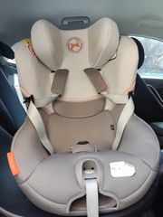 Cybex Sirona S2 i-Size Lava Grey-thumb-2