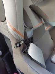 Cybex Sirona S2 i-Size Lava Grey-thumb-4