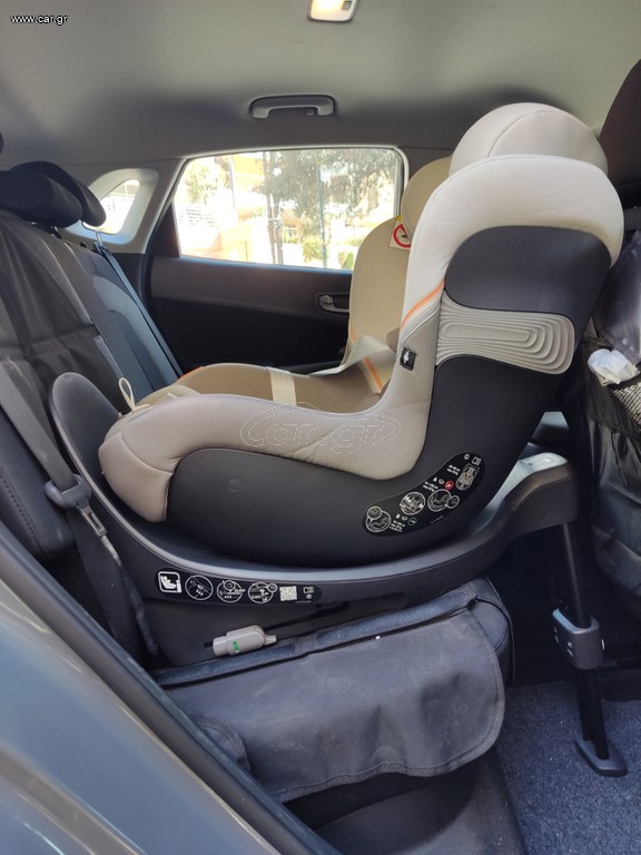 Cybex Sirona S2 i-Size Lava Grey