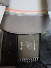 Cybex Sirona S2 i-Size Lava Grey-thumb-1