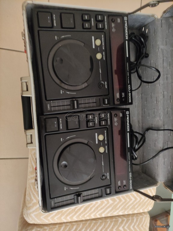 Sd pioneer δύο