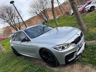 Bmw 318 2017 ΕΥΚΑΙΡΙΑ M3 LOOK LED-thumb-8